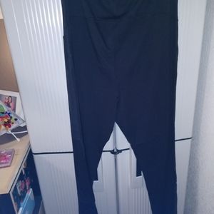 Maternity Yoga Pants, full belly coverage